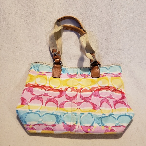 Coach Handbag - Picture 5 of 8